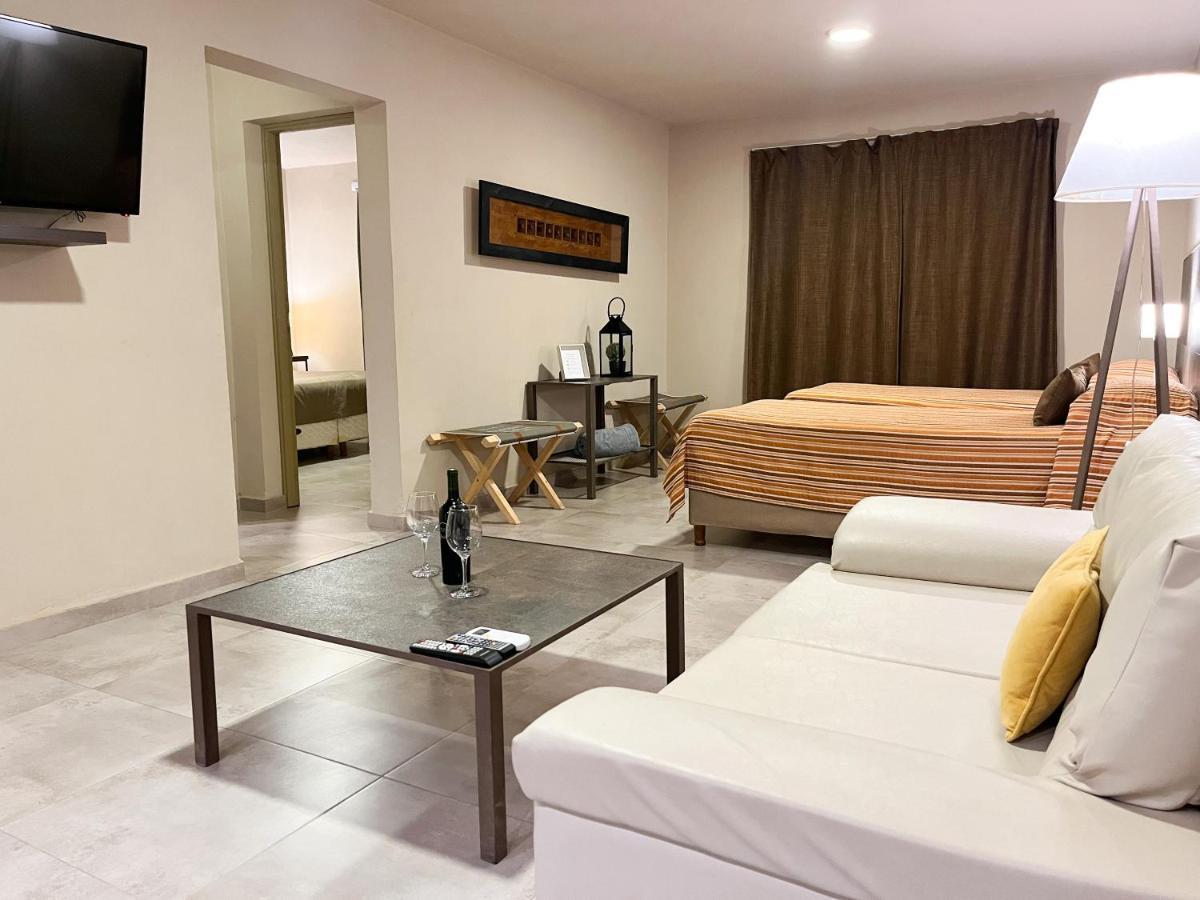 Tres Cruces Villa Villa Union  Dış mekan fotoğraf
