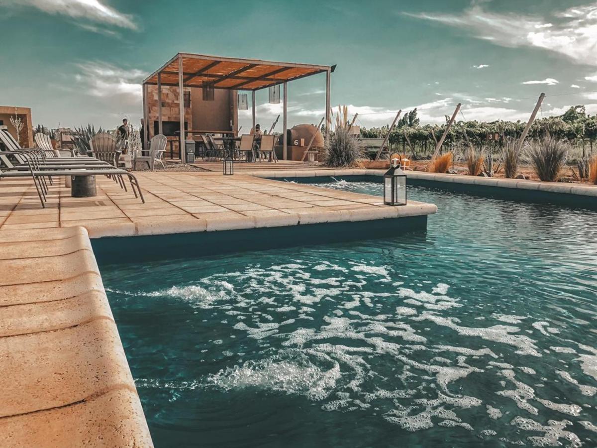 Tres Cruces Villa Villa Union  Dış mekan fotoğraf