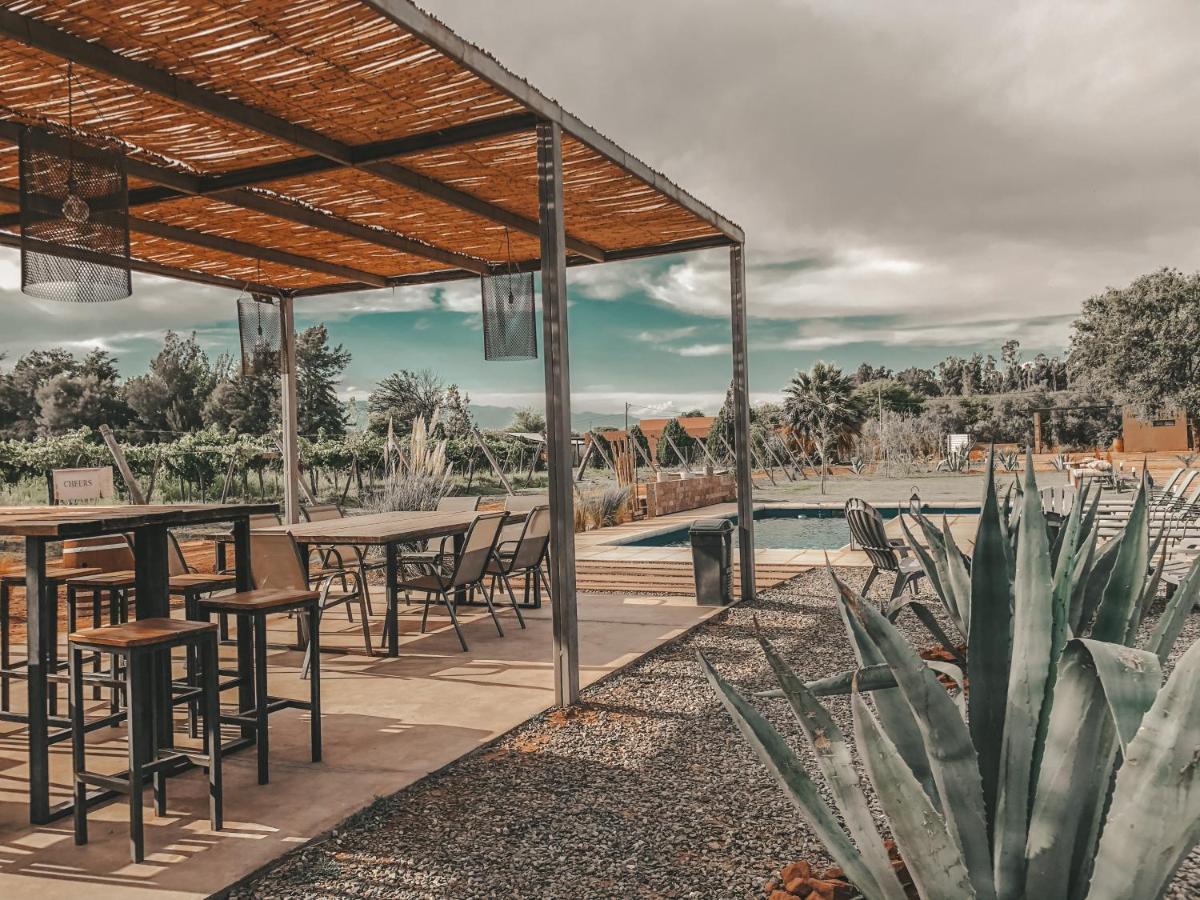 Tres Cruces Villa Villa Union  Dış mekan fotoğraf