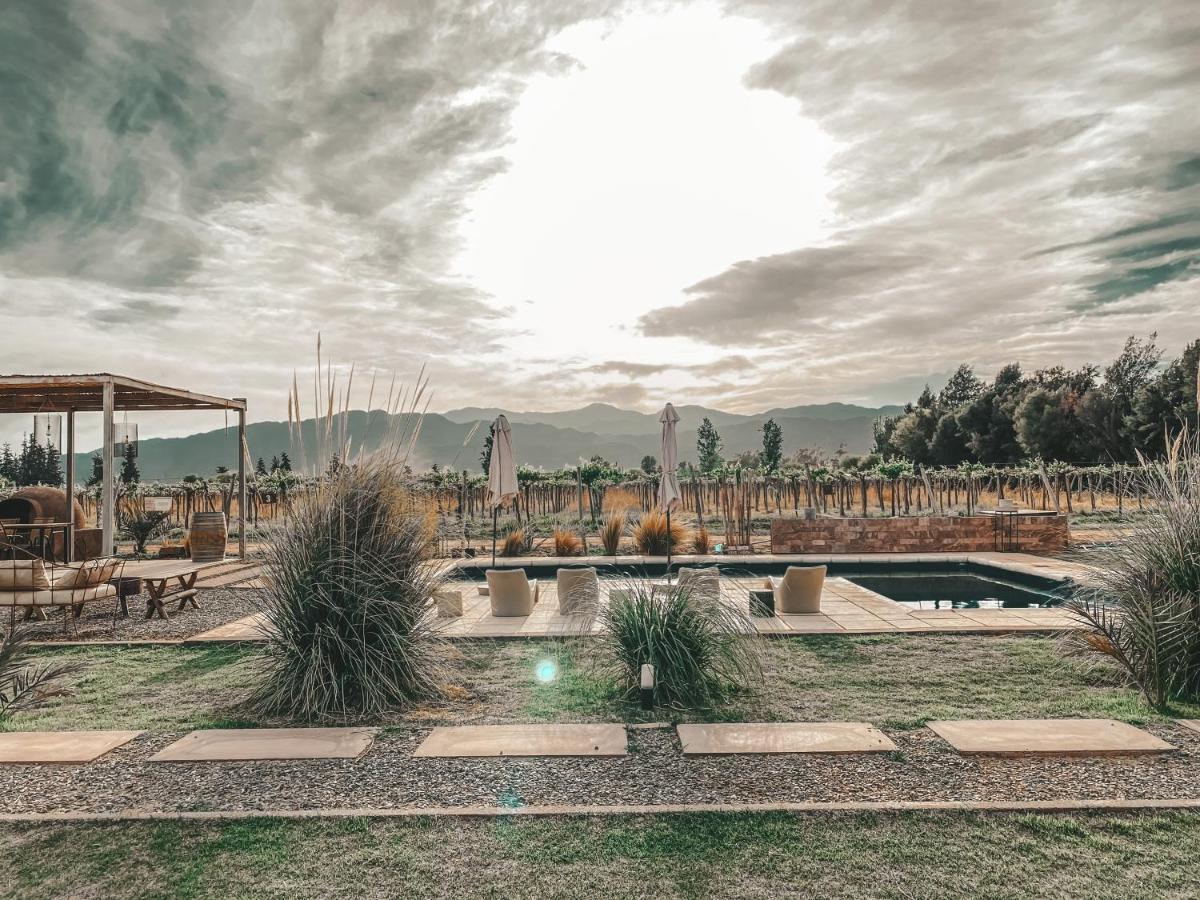 Tres Cruces Villa Villa Union  Dış mekan fotoğraf
