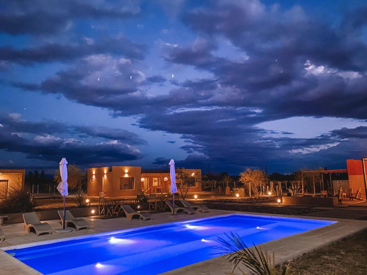 Tres Cruces Villa Villa Union  Dış mekan fotoğraf
