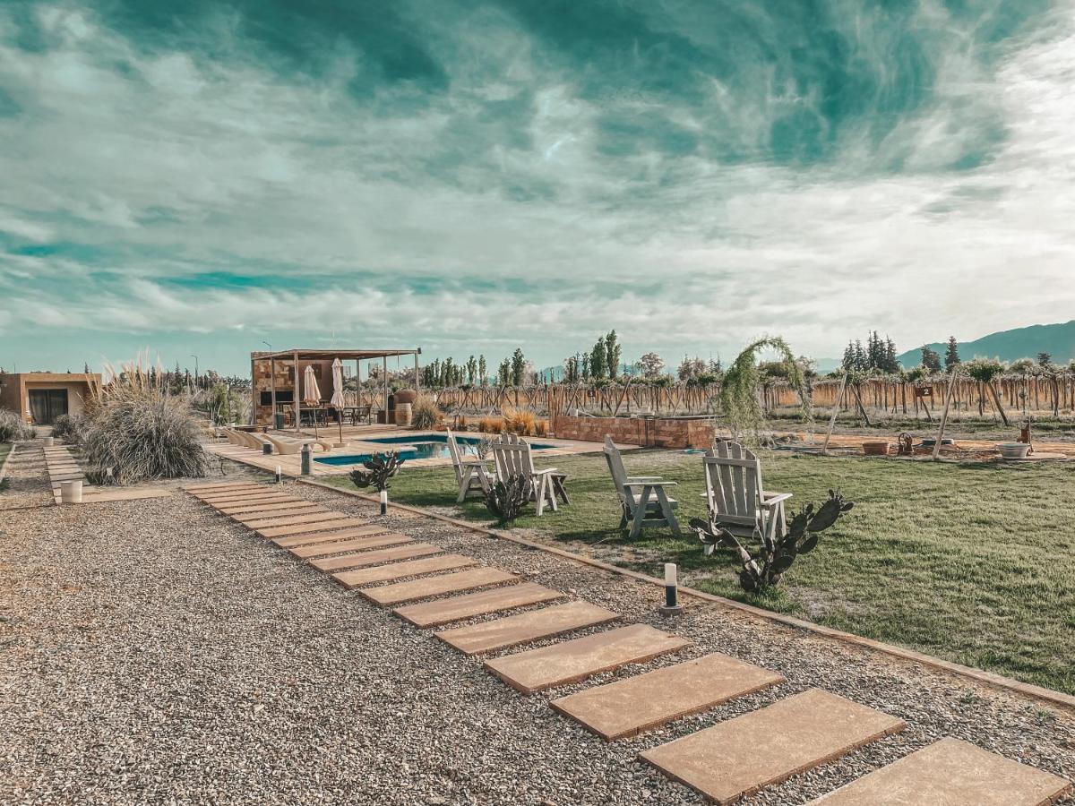Tres Cruces Villa Villa Union  Dış mekan fotoğraf