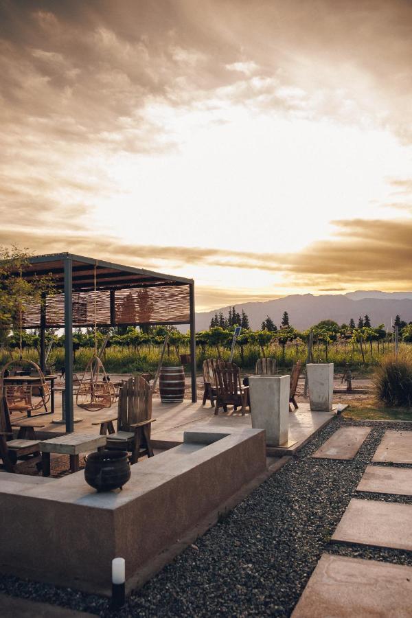 Tres Cruces Villa Villa Union  Dış mekan fotoğraf