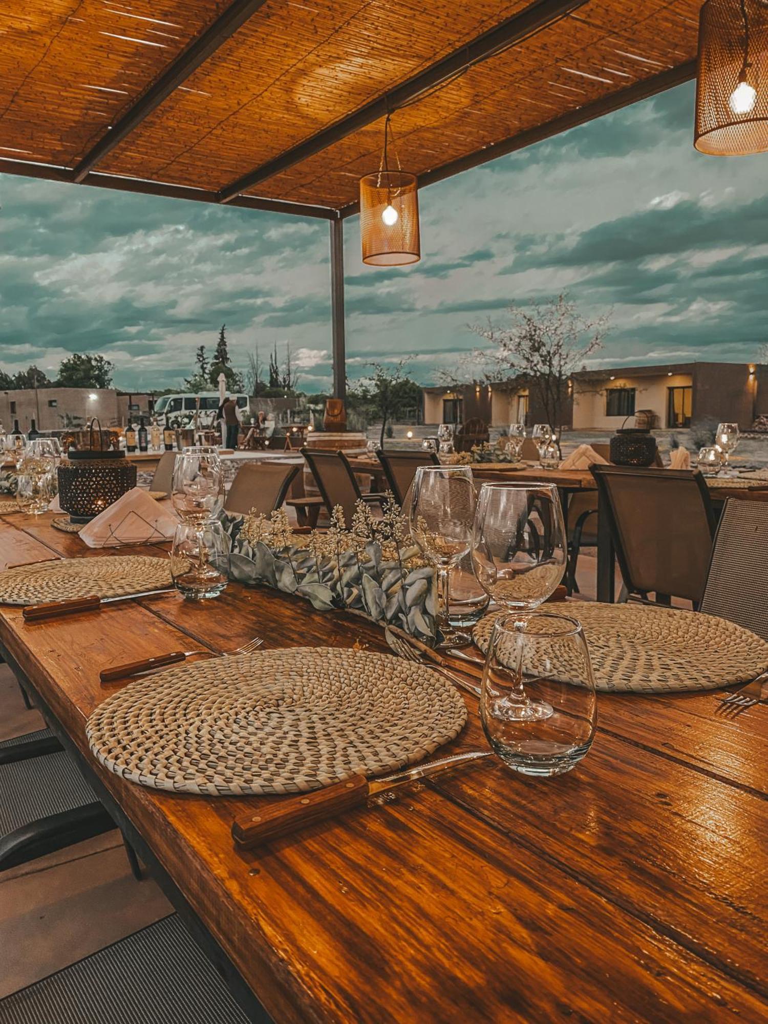 Tres Cruces Villa Villa Union  Dış mekan fotoğraf